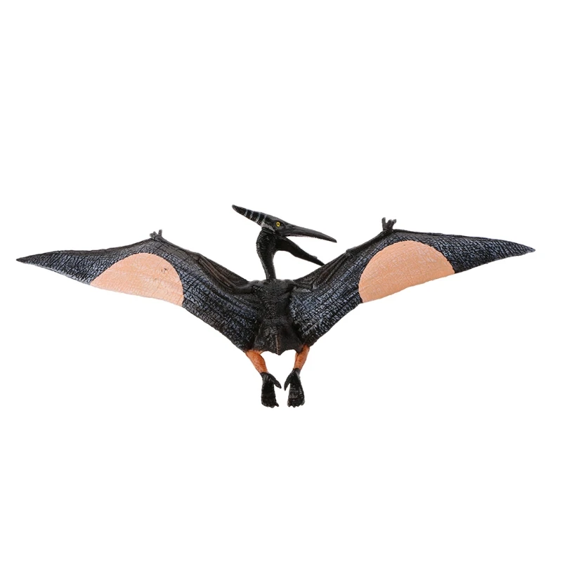 Pterodactyl динозавр экшн-фигурки игрушки марионетка детская развивающая модель |