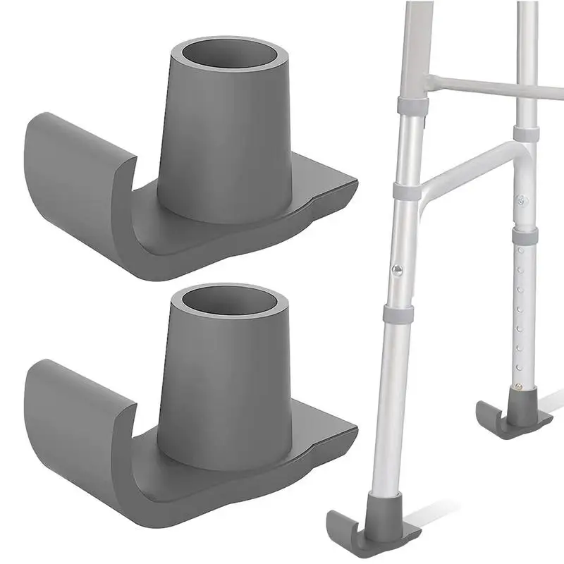 

Skis For Walkers For Seniors 2PCS Anti-Slip Skis For Walkers For Seniors Coaster Skis Sliders For Walkers Foot Glide Heavy Duty