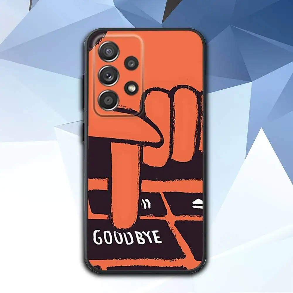Фото Чехол для телефона J-Jean Art J-Jullien для Samsung S 25,24,23,22,30,21,10,9,Ultra,Plus,Lite,FE,4,5 G, мягкий черный чехол №3