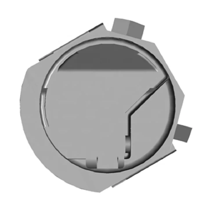 Heidenhain новый оригинальный EQN 1125 512 5PS15-R8 ID 606689 -13 абсолютный поворотный энкодер