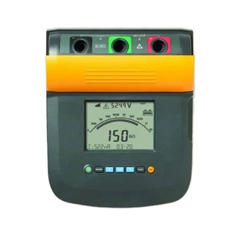 

1550C измерители сопротивления изоляции 5KV