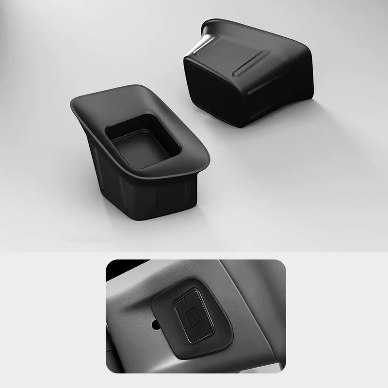 

Автомобильная умная наклейка, Bluetooth, удобная кнопка, фиксированный кронштейн для Zeekr 7X 001 009 2024 2025, аксессуары для модификации интерьера
