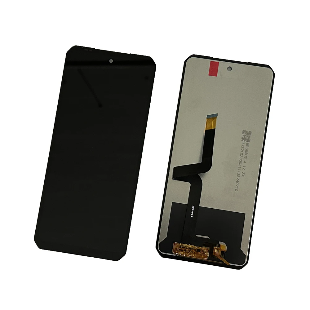 Фото Дисплей LCD + сенсорный экран (дигитайзер) для iHunt Titan P30000 Ultra Version 2, запчасти для дисплея LCD с сенсором №5