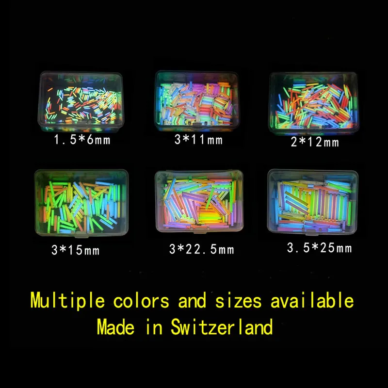 

Самосветящаяся трубка Green