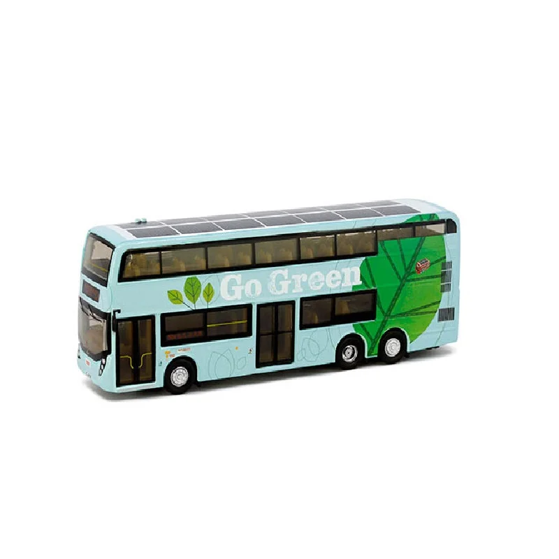 

Tiny 1:110 KMB ADL Enviro500 Facelift Bus Simulation Model Car