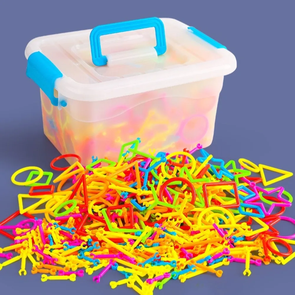 Детский конструктор сделай сам