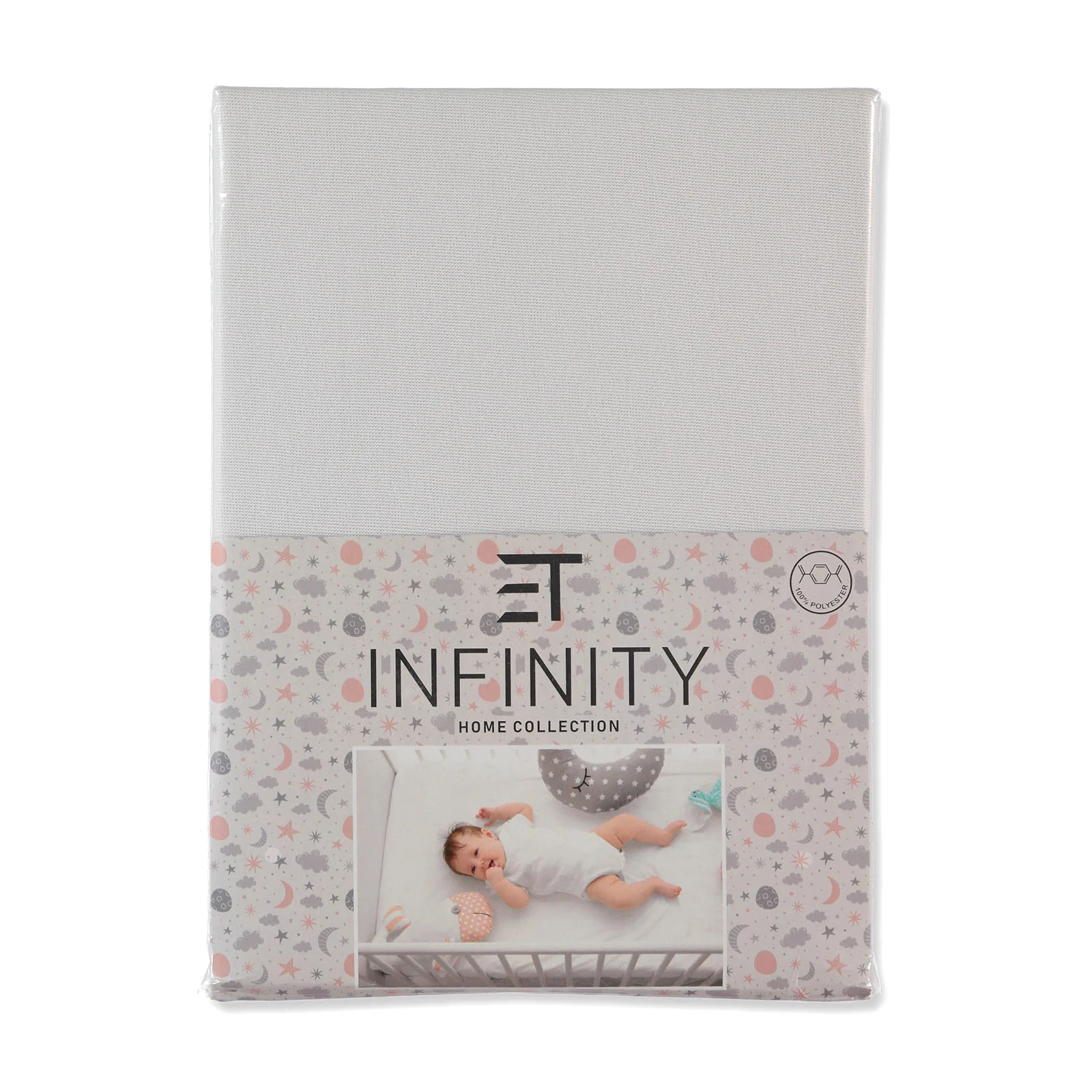 

Детский матрас из микрофибры ebebek Infinity 70x140 см