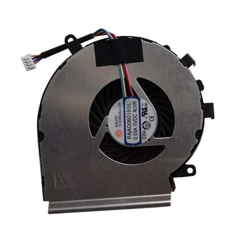 Для MSI GE62VR GL62M GP62MVR GL72MVR GP72VR MS-16J9 16JB CPU GPU Fan 4wire