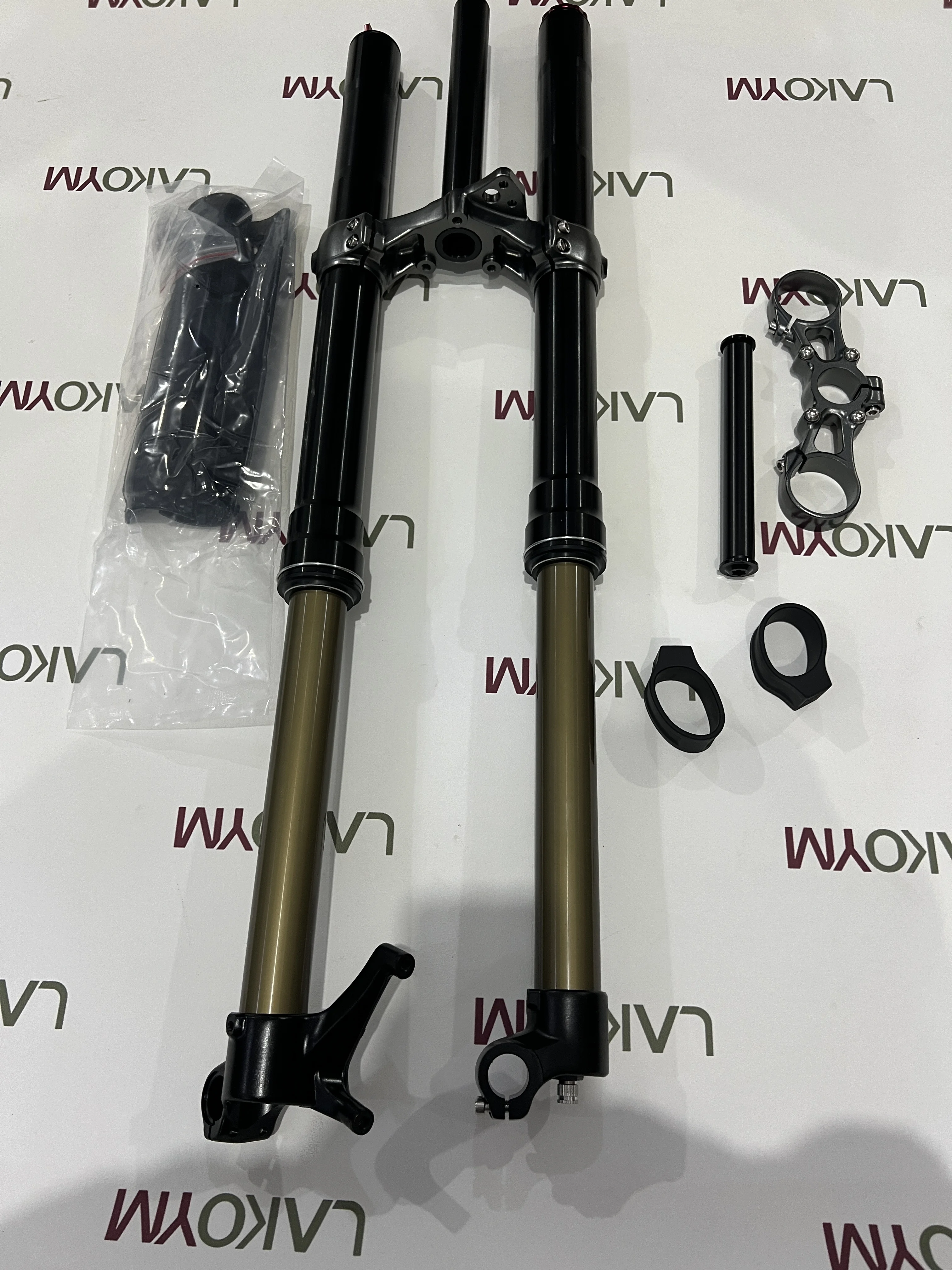 Совершенно новый комплект передних амортизаторов для SURRON LIGHT BEE внедорожных