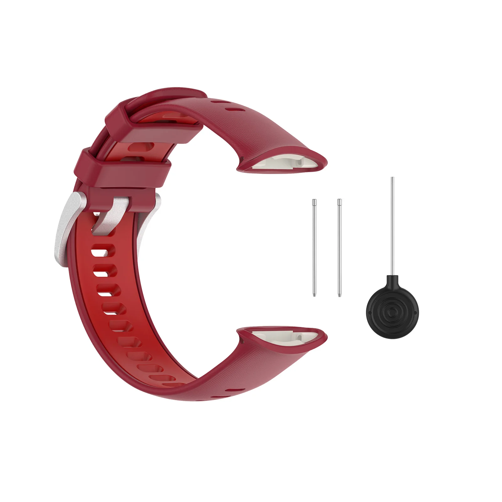 

Силиконовый мягкий браслет для Vantage V2, спортивный ремешок для смарт-часов Vantage V2, умные часы