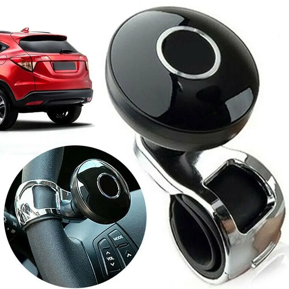 

Car Steering Wheel Power Handle Ball Hand Control Handle Styling Grip Grip Knob Car Turning Spinner Helper Knob