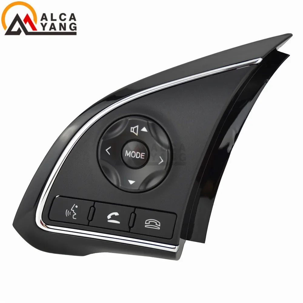 

Для Mitsubishi Outlander 2016-2018 Xpander кнопка управления звуком на руле