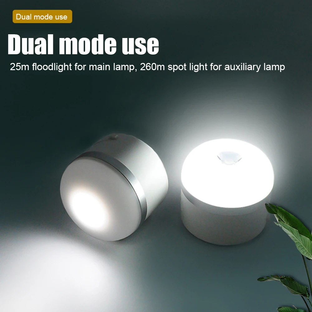 

Лампа прочная походная палатка, 3600 мАч, водонепроницаемая, IP65, Подвесная лампа для кемпинга, перезаряжаемый от USB фонарь для кемпинга, рыбалк...