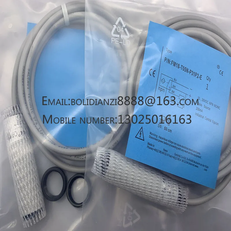 Новый фотоэлектрический переключатель Φ-P31P2