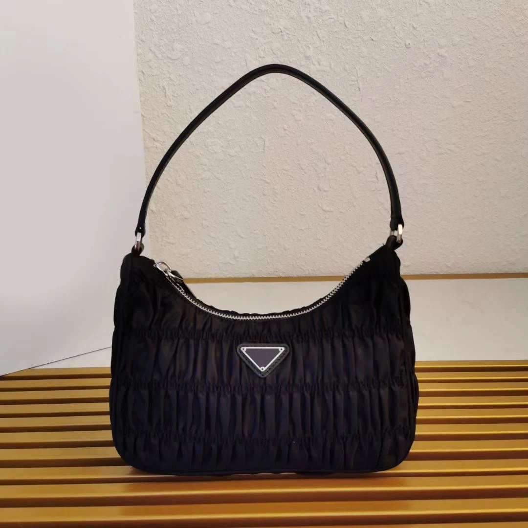 

2022 модные трендовые классические роскошные дизайнерские сумки, модные нейлоновые тканевые женские сумки через плечо