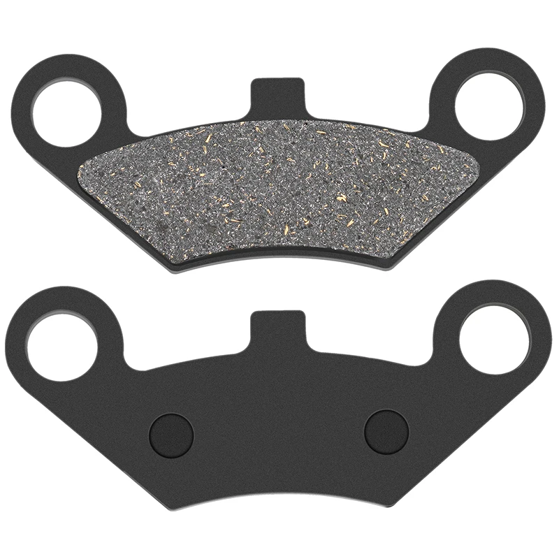Фото Мотоциклетные передние и задние тормозные колодки для AJS Crazy 50 C F MOTO CF500 CF625 для EXPLORER Atlas Everest 500 для GOES 220UTS 360Max №2