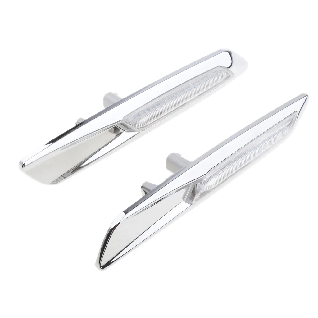 

1 пара, Светодиодные поворотники для BMW E60