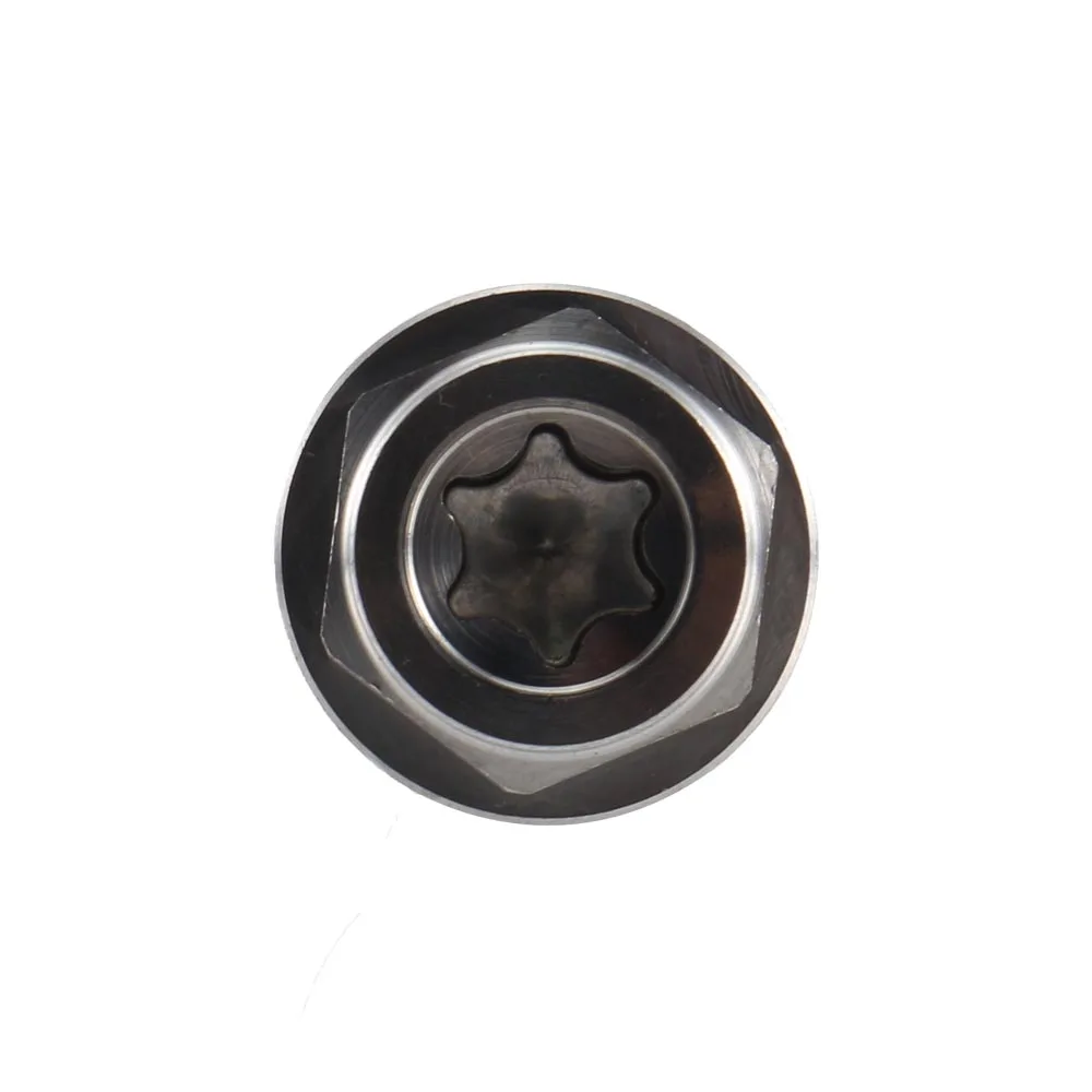 Мотоцикл M10*1 25 тормозной масляный шланг винт банджо болт для главного тормозного