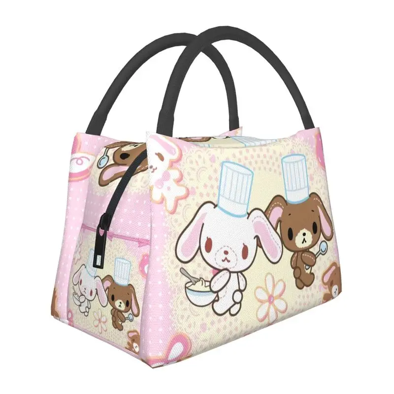 

Ланч-бокс с японским анимационным кроликом для женщин