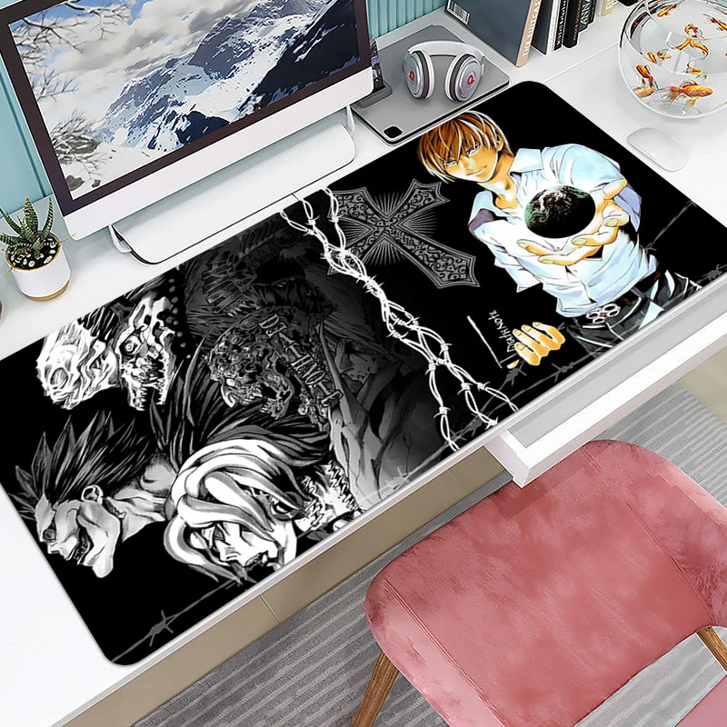 

Игровой коврик для мыши «Death Note», размер Xxl, 900x400