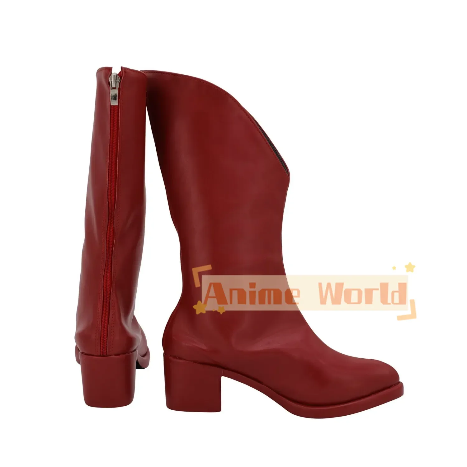 Momo Yaoyorozu обувь для косплея на заказ Хэллоуин карнавал фотореквизит