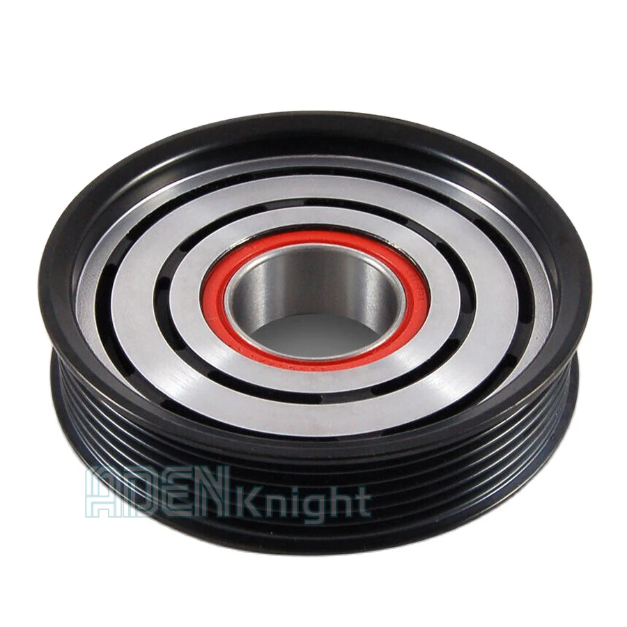 Муфта компрессора переменного тока 6SAS14C для Audi A5 F5 3.0TDI 2017- 4M 0816803 L 0820803 A J 0260810 C E