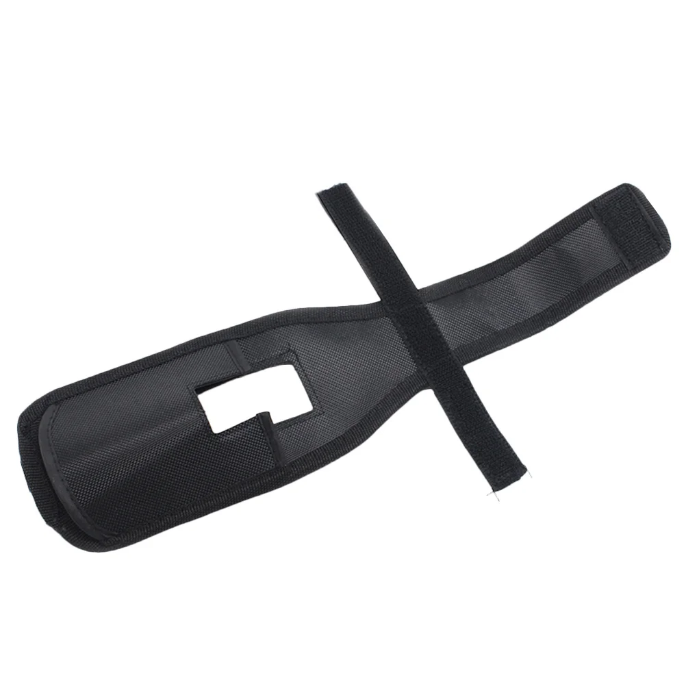 

Rod Fishing Cover Sleeve Waist Holder Belt Pole Supply Protection Protector Nylon Bag Wearable Gear Wearingwashable Wear