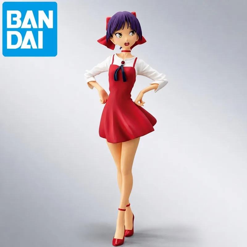 Фото В наличии: Оригинальная фигурка Bandai Spirits Gege Taro Neko Musume, новая, в коробке, аниме-персонаж, игрушка. №1