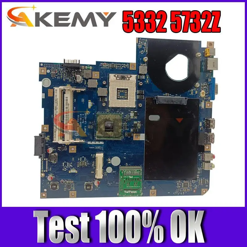 

MBPPB02001 Motherboard for Acer Aspire 5332 5732Z LA-4854P