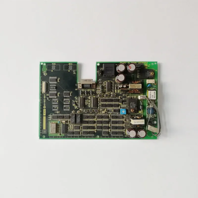 Карта Fanuc A16B-2300-0110 A16B-2300-0201 Стан печатной платы для системного контроллера с ЧПУ