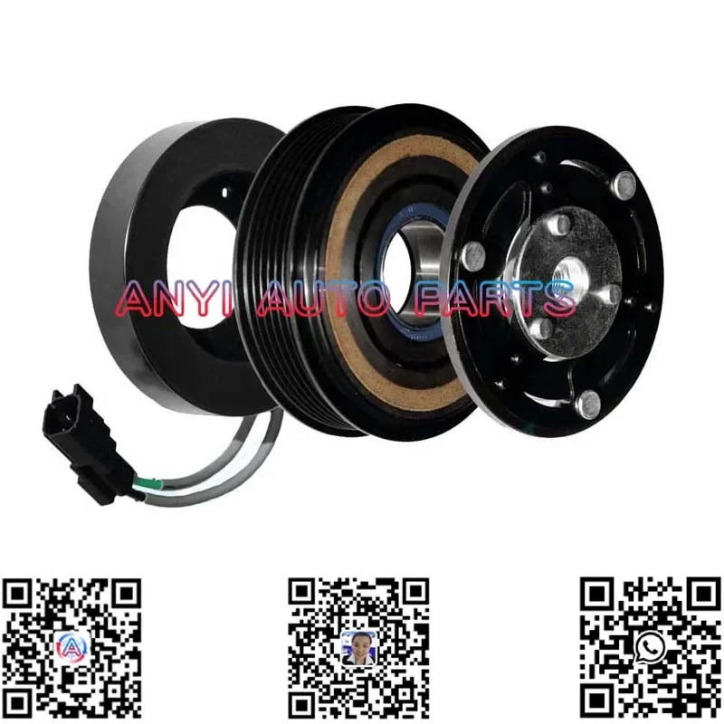 Сборка сцепления CA920 7SBH17C 6pk 12v для FORD Focus MkIII / C-Max Galaxy Mondeo Transit Connect H1F1-19D629-HA
