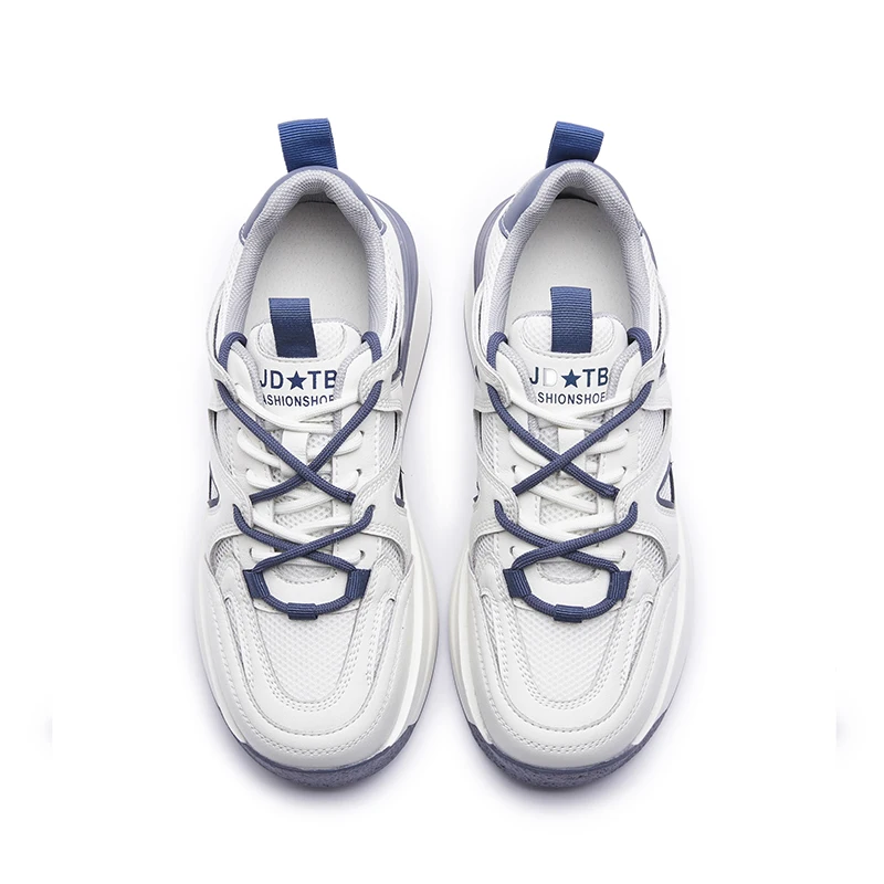 AIYUQI Genuine Leather Platform Sneakers Women 2023 New Sneakers Women Spring Light Breathable Women Casual Shoes