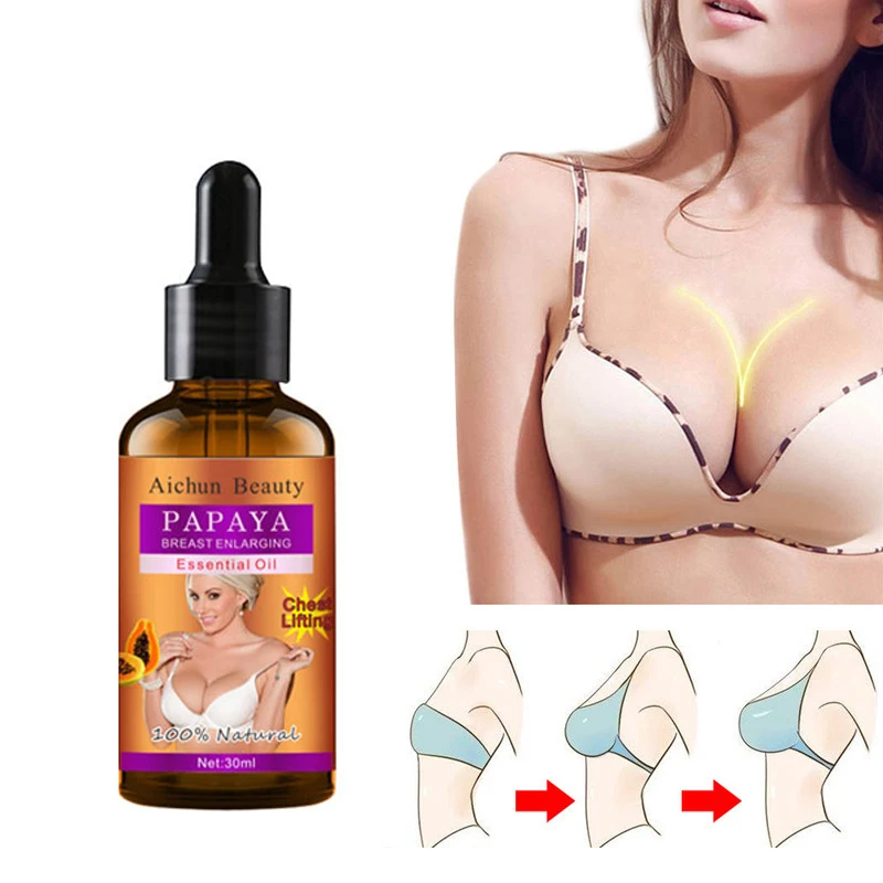 Chest Massage Lifting Breast Oil Enhancement Repair Lift Up Firm Breast Enlargement Moisturizing Essential Oil Chest Care