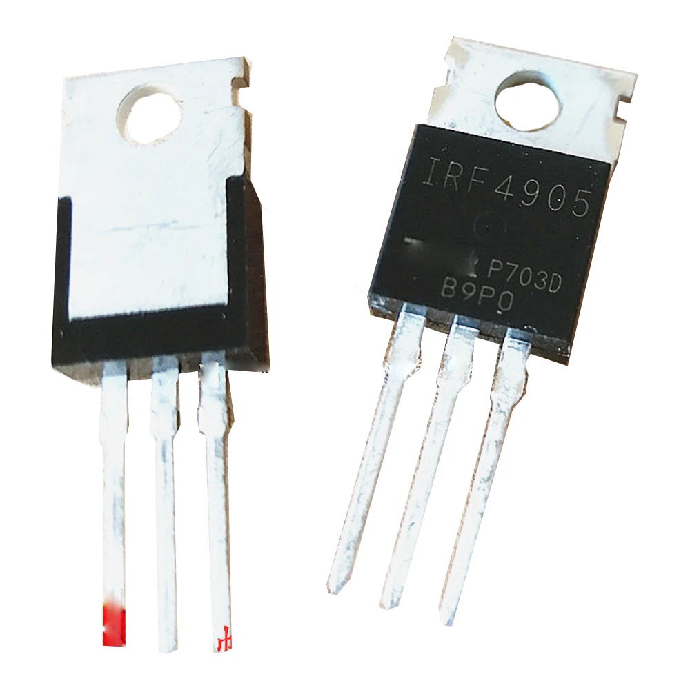 

50pcs IRF4905 TO220 IRF4905 TO-220 IRF4905PBF Power MOSFET