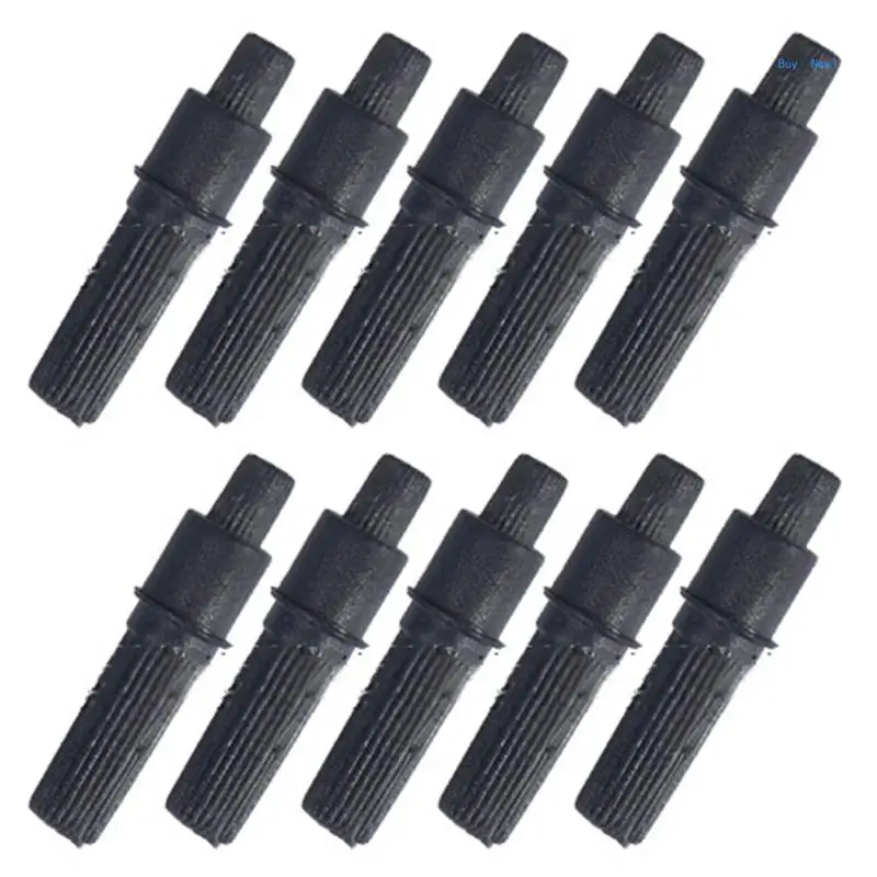 

Plastic Grill Guides Peg Kit Ball Socket Type Speaker Grill Peg Set Accesssory