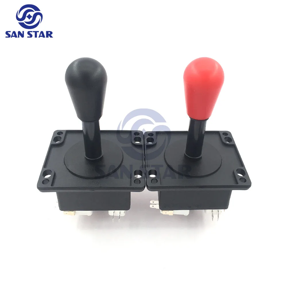 DIY Arcade Game Machine Zero Delay USB Controller Joystick To PC Happ Push Button For Pandora PS |