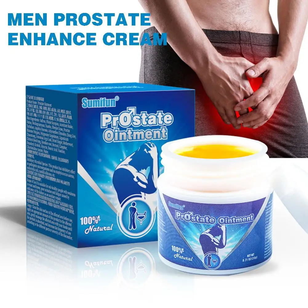 Рисунок 2 - Новый мужской крем для усиления простаты