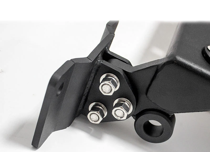 Лидер продаж передний бампер Bull Bar с кронштейном лебедки подходит для