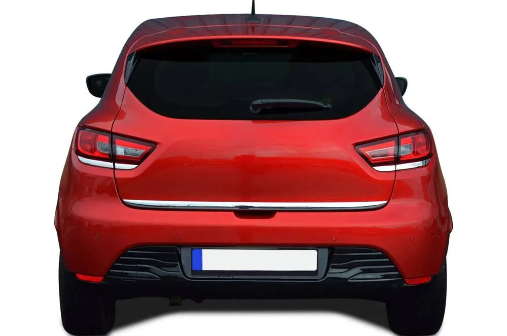

Нижняя отделка багажника Renault Clio 4 (20122022) - St. Steel - HB - 5D