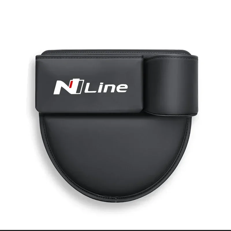 

Для Hyundai N LINE I20 I30 Многофункциональный органайзер для автомобильного сиденья, ящик для хранения, карманный держатель для телефона, авто аксессуары для интерьера