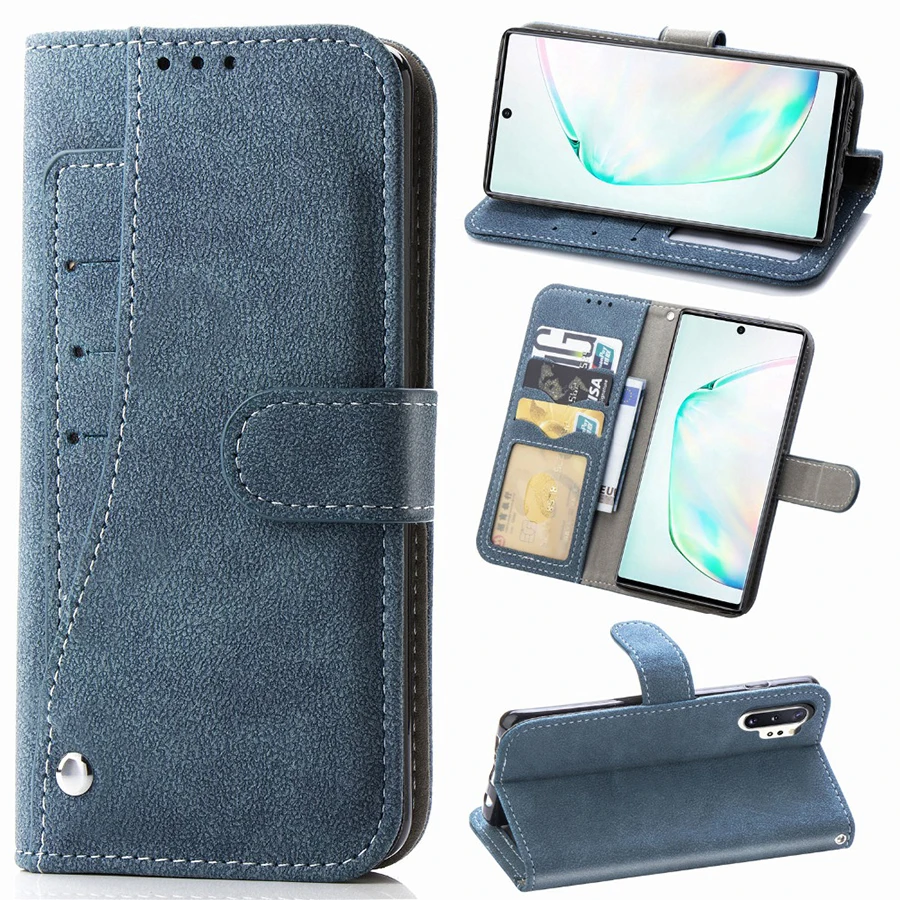 

Luxury Flip Leather Wallet Phone Case For Motorola Moto G9 G8Plus G7 G6 G5 G4 G5S G Fast Stylus Power G9Play Magnet Cove
