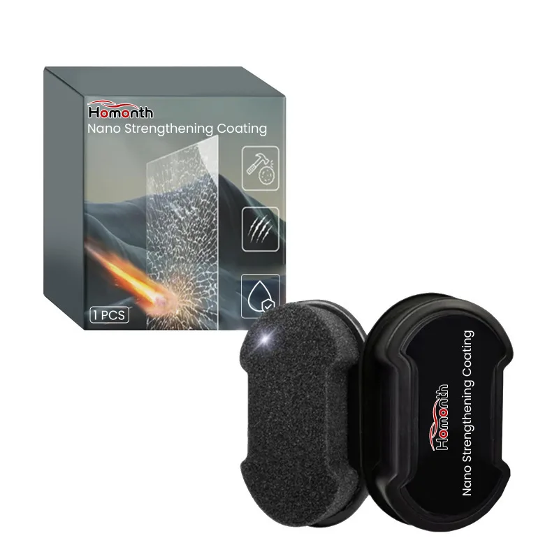 ed szkłem Gąbka do nantechnologii Wzmocniona gąbką szkła Nanotechnologia wzmocniona Materiały