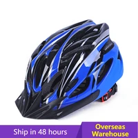 lightweight motorbike helmet road bike cycle helmet multi color bike integrated mold lightweight breathable equipment helmet