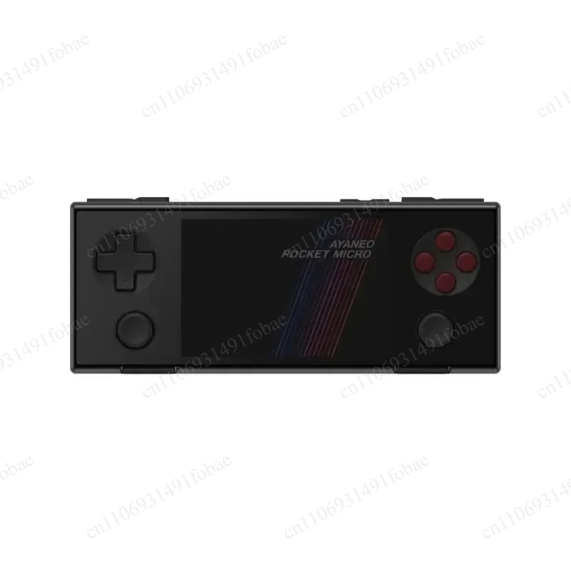 Фото Игровая консоль AYANEO Pocket MICRO с 3,5-дюймовым IPS-экраном (разрешение 960*640), корпус из алюминиевого сплава, портативная игровая приставка №1