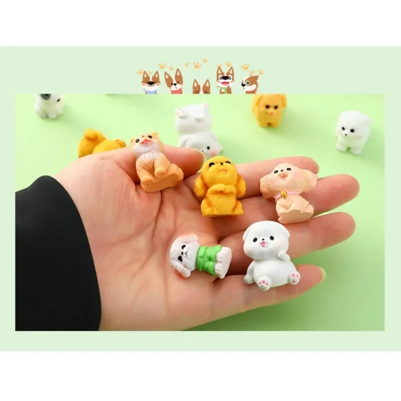 Миниатюрный домик для кукол миниатюрная модель сумки с милыми животными