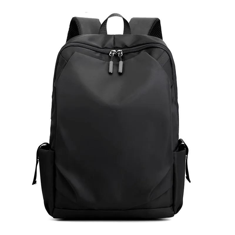 

Buylor мужской водонепроницаемый вместительный рюкзак из ткани Оксфорд, мужская деловая сумка для зарядки, вместительный ноутбук для колледжа