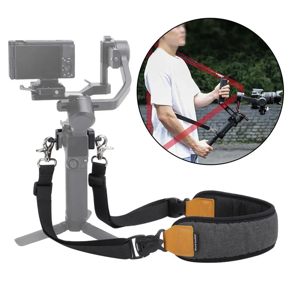 Стабилизатор ремня на плечо для камеры Ronin Rs3 / Rs4pro