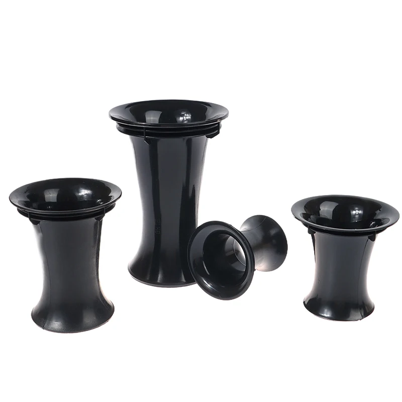 Динамик бас трубка аксессуары рефлекторный порт пластиковый автомобильный DJ