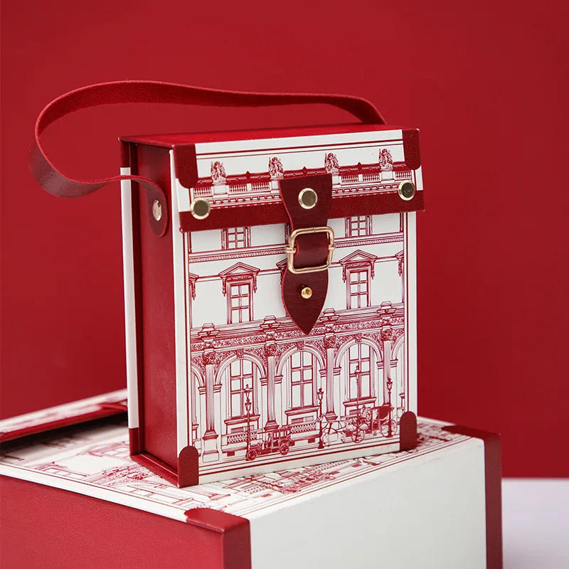 

Коробки для подарков Будапешт Архитектурный дизайн