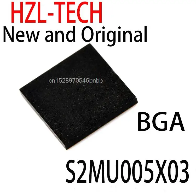 

5-10PCS New and Original MU005X03 BGA S2MU005X03